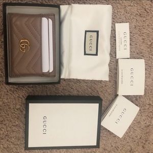 Gucci Marmont Card holder